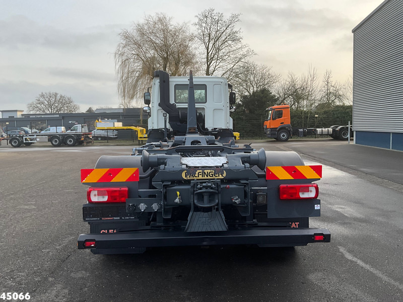 DAF FA CF 410 Euro 6 Palfinger 18 Ton haakarmsysteem - Camion ampliroll: photos 3 DAF FA CF 410 Euro 6 Palfinger 18 Ton haakarmsysteem - Camion ampliroll: photos 3