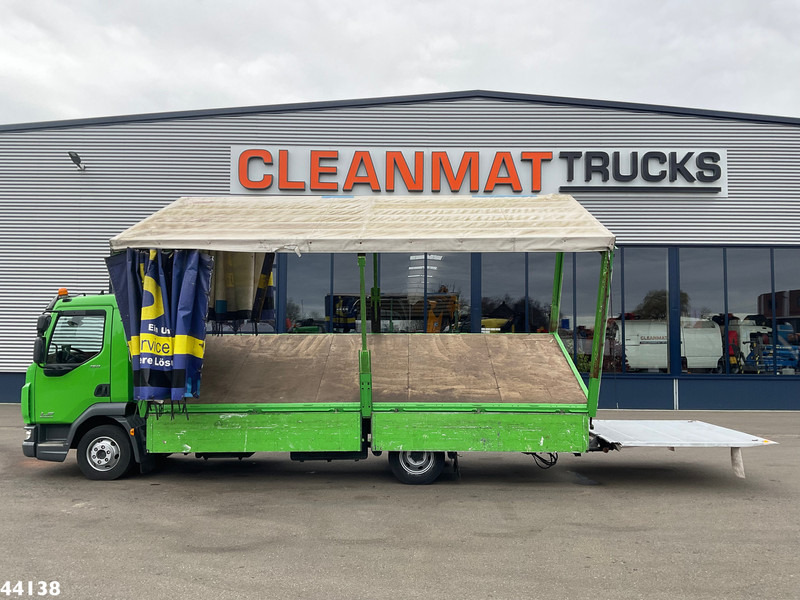 DAF FA LF 150 Euro 6 2-sided tipper Just 94.317 km! - Camion benne: photos 2 DAF FA LF 150 Euro 6 2-sided tipper Just 94.317 km! - Camion benne: photos 2