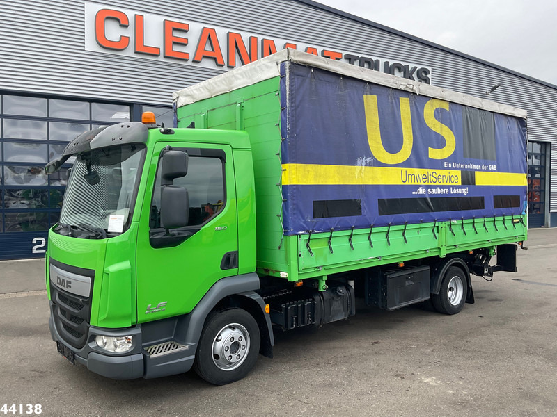 DAF FA LF 150 Euro 6 2-sided tipper Just 94.317 km! - Camion benne: photos 5 DAF FA LF 150 Euro 6 2-sided tipper Just 94.317 km! - Camion benne: photos 5