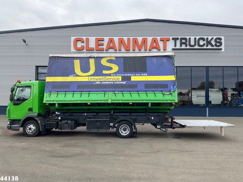 DAF FA LF 150 Euro 6 2-sided tipper Just 94.317 km! - Camion benne: photos 1 DAF FA LF 150 Euro 6 2-sided tipper Just 94.317 km! - Camion benne: photos 1