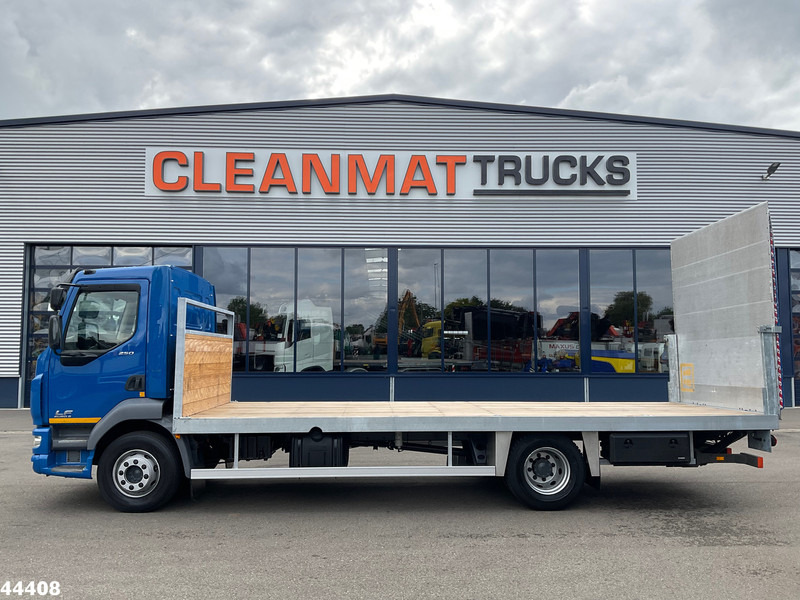 Crédit-bail de DAF FA LF 250 Euro 6 met laadklep DAF FA LF 250 Euro 6 met laadklep: photos 9