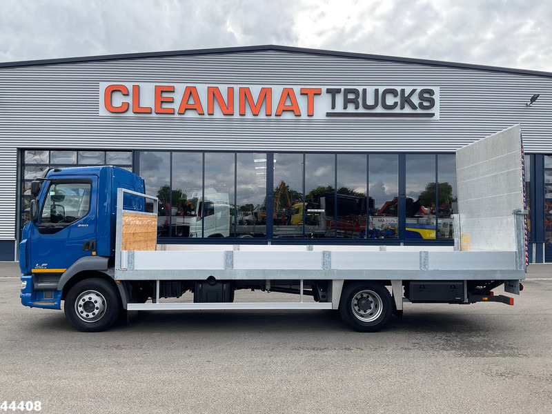 Crédit-bail de DAF FA LF 250 Euro 6 met laadklep DAF FA LF 250 Euro 6 met laadklep: photos 8