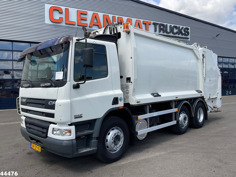 DAF FAG 75 CF 250 Euro 3 Geesink 20m³ - Benne à ordures ménagères: photos 2 DAF FAG 75 CF 250 Euro 3 Geesink 20m³ - Benne à ordures ménagères: photos 2