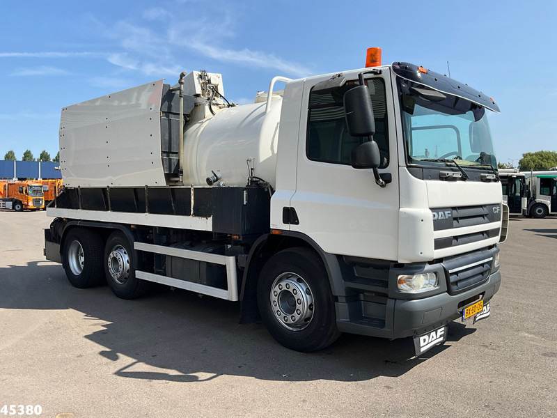 DAF FAG 75 CF 250 Euro 5 Ravo kolkenzuiger - Camion hydrocureur: photos 3 DAF FAG 75 CF 250 Euro 5 Ravo kolkenzuiger - Camion hydrocureur: photos 3