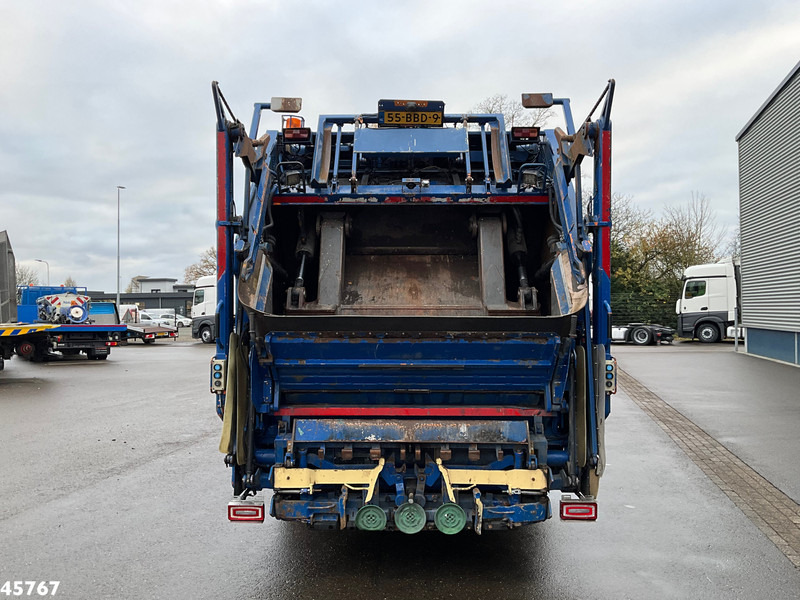 DAF FAG 75 CF 250 Geesink 20m³ - Benne à ordures ménagères: photos 5 DAF FAG 75 CF 250 Geesink 20m³ - Benne à ordures ménagères: photos 5