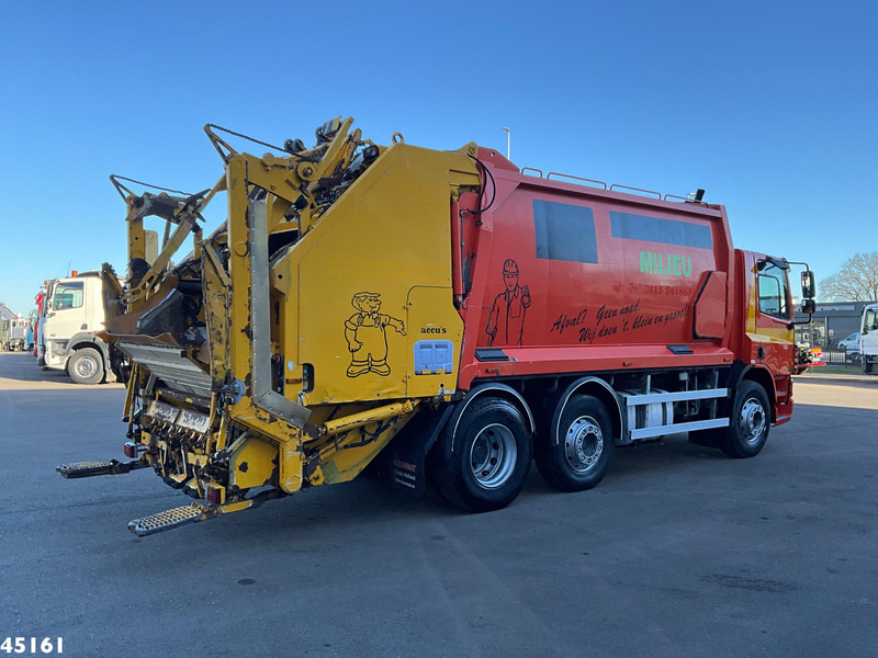 DAF FAG 75 CF 250 Geesink 20m³ - Benne à ordures ménagères: photos 4 DAF FAG 75 CF 250 Geesink 20m³ - Benne à ordures ménagères: photos 4