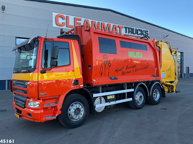 DAF FAG 75 CF 250 Geesink 20m³ - Benne à ordures ménagères: photos 2 DAF FAG 75 CF 250 Geesink 20m³ - Benne à ordures ménagères: photos 2