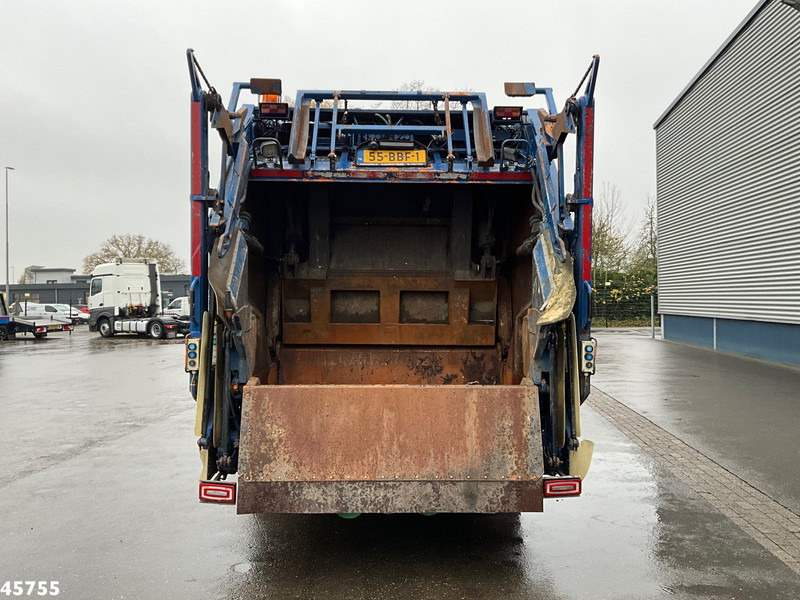 DAF FAG 75 CF 250 Geesink 20m³ - Benne à ordures ménagères: photos 5 DAF FAG 75 CF 250 Geesink 20m³ - Benne à ordures ménagères: photos 5