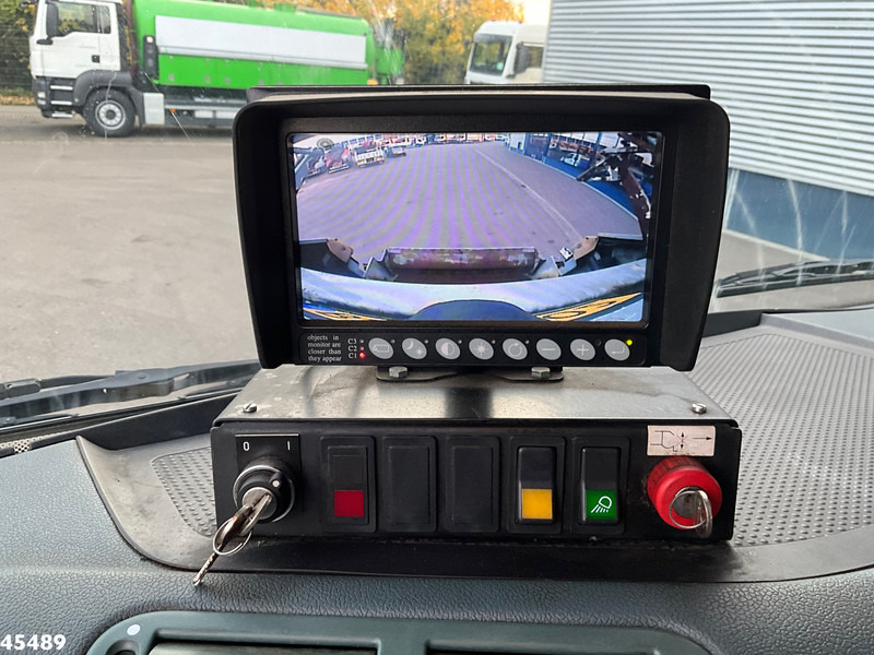 Crédit-bail de DAF FAG 75 CF 310 Manual gearbox Geesink / van Schijndel 22m³ DAF FAG 75 CF 310 Manual gearbox Geesink / van Schijndel 22m³: photos 15