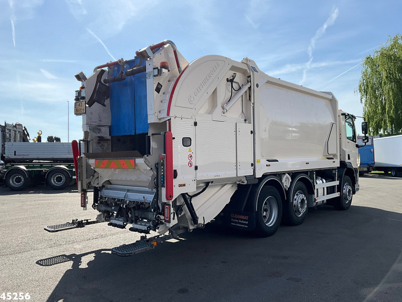 DAF FAG CF 290 Euro 6 Geesink 17m³ - Benne à ordures ménagères: photos 4 DAF FAG CF 290 Euro 6 Geesink 17m³ - Benne à ordures ménagères: photos 4