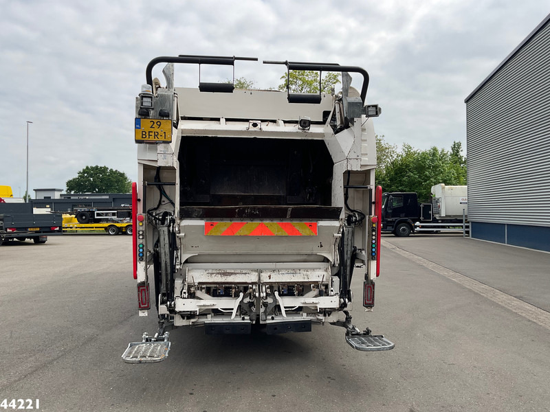 DAF FAG CF 290 Euro 6 Geesink 17m³ - Benne à ordures ménagères: photos 5 DAF FAG CF 290 Euro 6 Geesink 17m³ - Benne à ordures ménagères: photos 5