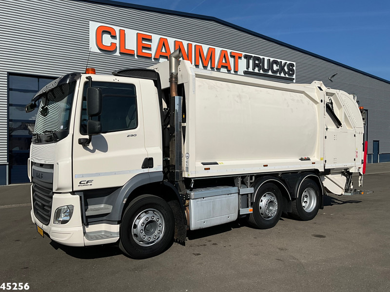 DAF FAG CF 290 Euro 6 Geesink 17m³ - Benne à ordures ménagères: photos 2 DAF FAG CF 290 Euro 6 Geesink 17m³ - Benne à ordures ménagères: photos 2
