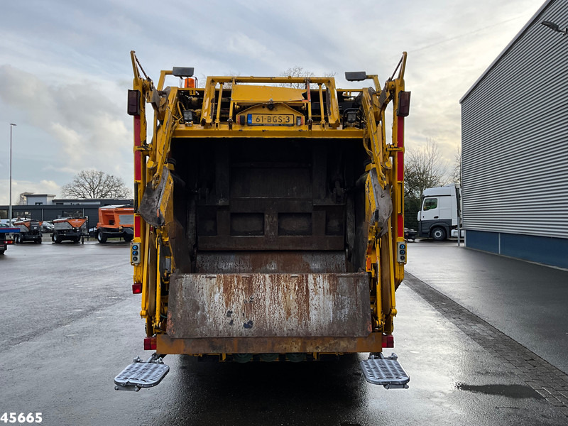 DAF FAG CF 290 Euro 6 Geesink 20m³ - Benne à ordures ménagères: photos 5 DAF FAG CF 290 Euro 6 Geesink 20m³ - Benne à ordures ménagères: photos 5