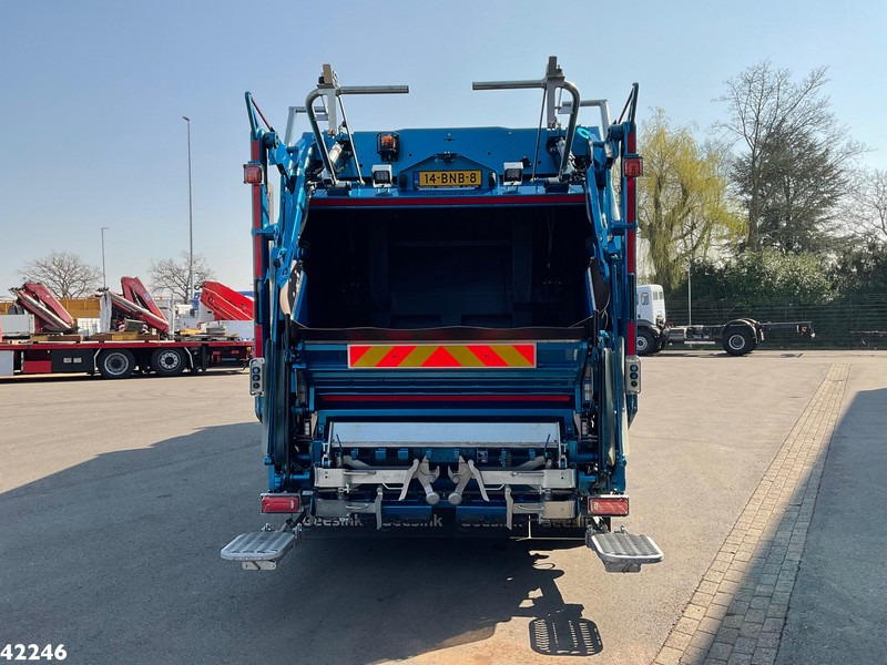 DAF FAG CF 340 Geesink 20m3 Welvaarts weighing system - Benne à ordures ménagères: photos 3 DAF FAG CF 340 Geesink 20m3 Welvaarts weighing system - Benne à ordures ménagères: photos 3