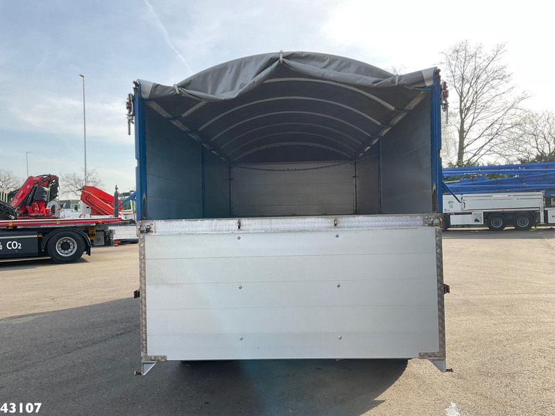 Crédit-bail de DAF FAG CF 370 Euro 6 Just 19.087 km! DAF FAG CF 370 Euro 6 Just 19.087 km!: photos 7