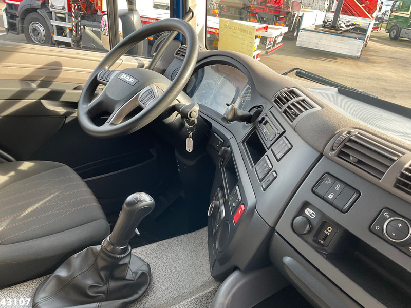 Crédit-bail de DAF FAG CF 370 Euro 6 Just 19.087 km! DAF FAG CF 370 Euro 6 Just 19.087 km!: photos 20