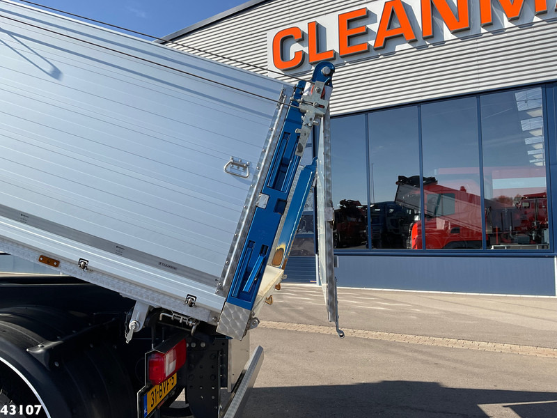 Crédit-bail de DAF FAG CF 370 Euro 6 Just 19.087 km! DAF FAG CF 370 Euro 6 Just 19.087 km!: photos 11