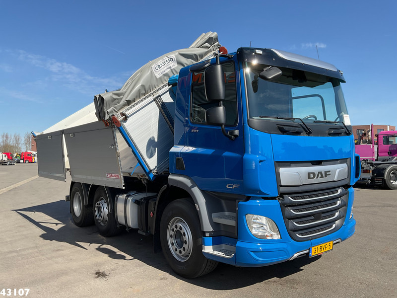 Crédit-bail de DAF FAG CF 370 Euro 6 Just 19.087 km! DAF FAG CF 370 Euro 6 Just 19.087 km!: photos 10