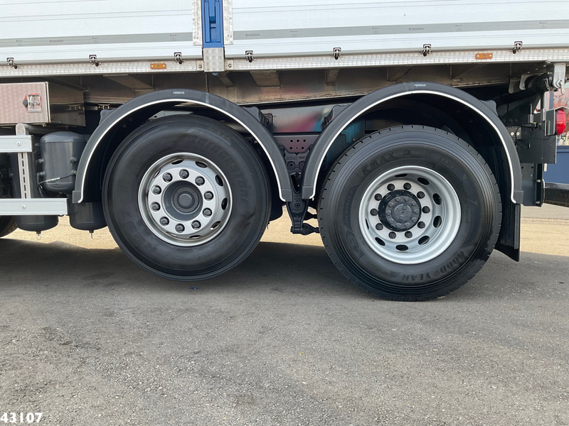 Crédit-bail de DAF FAG CF 370 Euro 6 Just 19.087 km! DAF FAG CF 370 Euro 6 Just 19.087 km!: photos 16