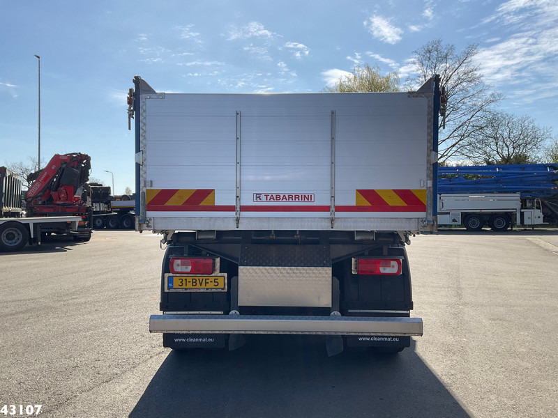 Crédit-bail de DAF FAG CF 370 Euro 6 Just 19.087 km! DAF FAG CF 370 Euro 6 Just 19.087 km!: photos 6