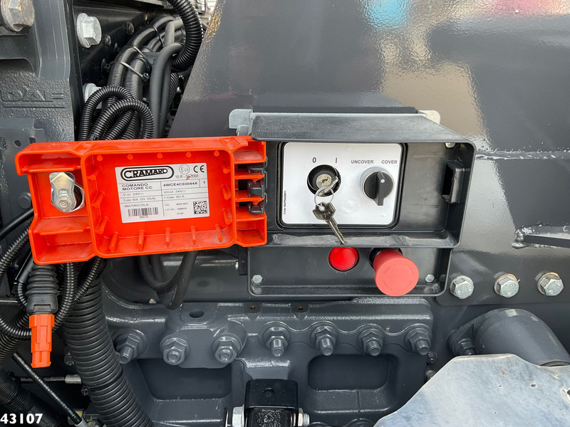 Crédit-bail de DAF FAG CF 370 Euro 6 Just 19.087 km! DAF FAG CF 370 Euro 6 Just 19.087 km!: photos 19