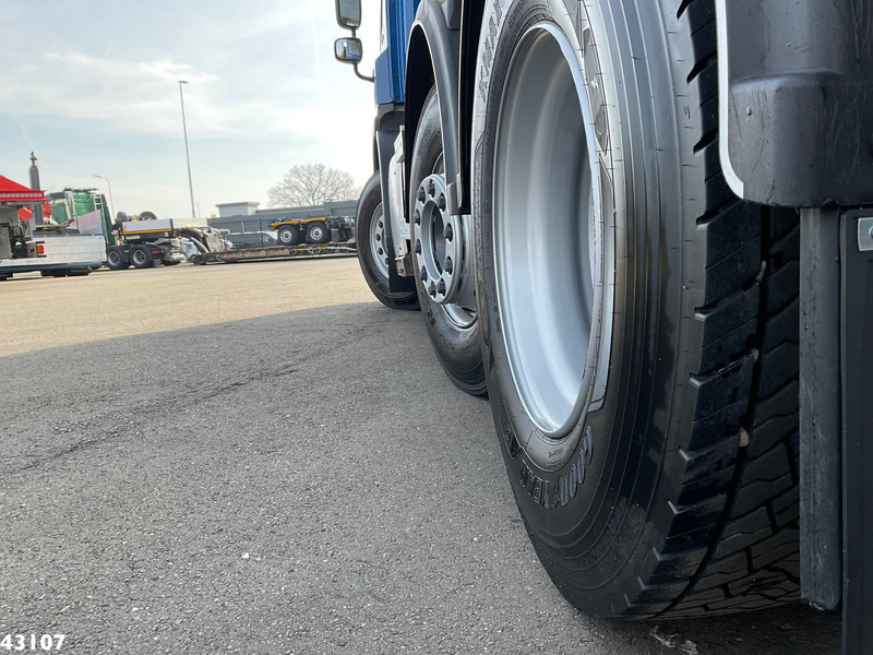 Crédit-bail de DAF FAG CF 370 Euro 6 Just 19.087 km! DAF FAG CF 370 Euro 6 Just 19.087 km!: photos 18