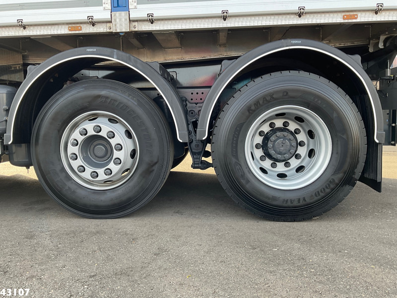 Crédit-bail de DAF FAG CF 370 Euro 6 Just 19.087 km! DAF FAG CF 370 Euro 6 Just 19.087 km!: photos 17
