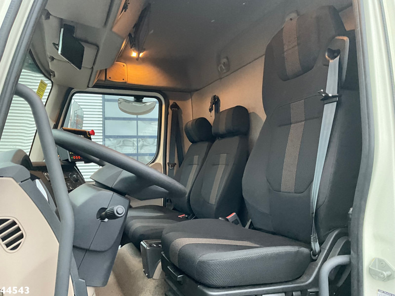 Benne à ordures ménagères DAF FAG XB 260 Zoeller 14m³ met Jama Diftar!: photos 15