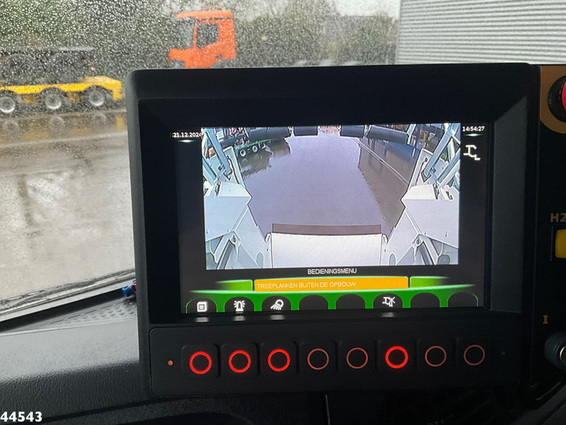 Benne à ordures ménagères DAF FAG XB 260 Zoeller 14m³ met Jama Diftar!: photos 16