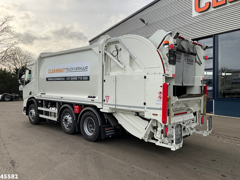 DAF FAG XD 300 Euro 6 Geesink 18m³ - Benne à ordures ménagères: photos 4 DAF FAG XD 300 Euro 6 Geesink 18m³ - Benne à ordures ménagères: photos 4