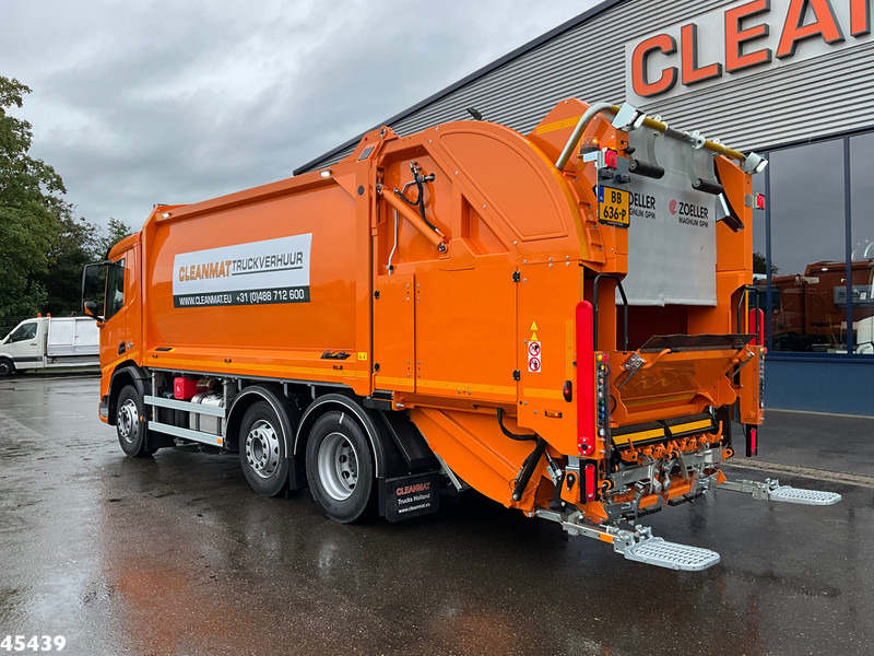 DAF FAG XD 300 Geesink 20m³ - Benne à ordures ménagères: photos 4 DAF FAG XD 300 Geesink 20m³ - Benne à ordures ménagères: photos 4