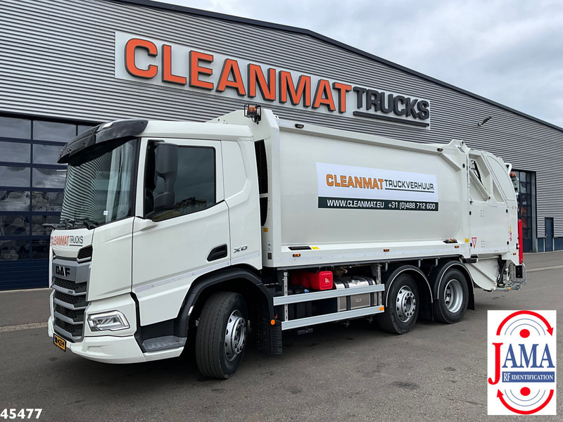 DAF FAG XD 300 Geesink 20m³ - Benne à ordures ménagères: photos 1 DAF FAG XD 300 Geesink 20m³ - Benne à ordures ménagères: photos 1