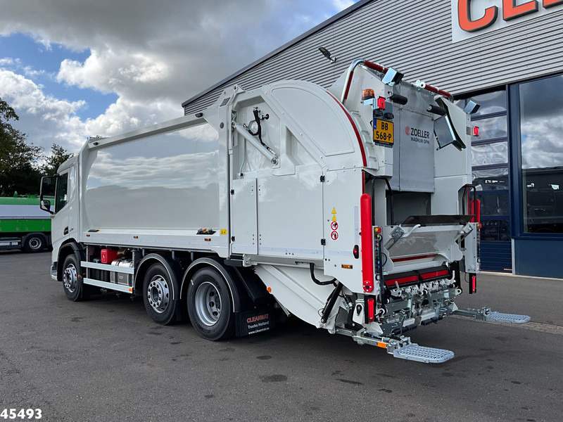 DAF FAG XD 300 Geesink 20m³ - Benne à ordures ménagères: photos 4 DAF FAG XD 300 Geesink 20m³ - Benne à ordures ménagères: photos 4