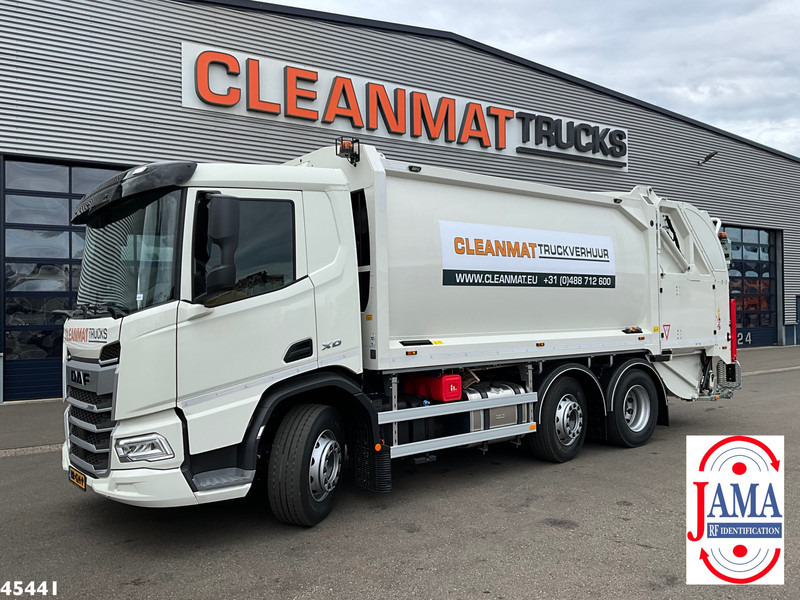 DAF FAG XD 300 Geesink 20m³ - Benne à ordures ménagères: photos 1 DAF FAG XD 300 Geesink 20m³ - Benne à ordures ménagères: photos 1