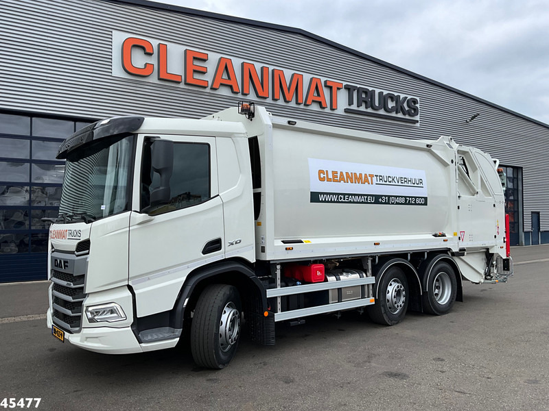 DAF FAG XD 300 Geesink 20m³ - Benne à ordures ménagères: photos 2 DAF FAG XD 300 Geesink 20m³ - Benne à ordures ménagères: photos 2