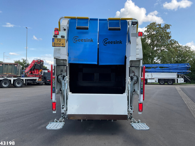 Crédit-bail de DAF FAG XD 300 Geesink 20m³ met Liftmate Instaplift DAF FAG XD 300 Geesink 20m³ met Liftmate Instaplift: photos 7