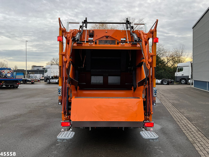 DAF FAG XD 340 Euro 6 Geesink 20m³ - Benne à ordures ménagères: photos 5 DAF FAG XD 340 Euro 6 Geesink 20m³ - Benne à ordures ménagères: photos 5