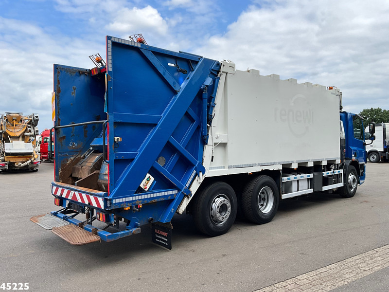 DAF FAN 75 CF 250 VDK 20m³ - Benne à ordures ménagères: photos 5 DAF FAN 75 CF 250 VDK 20m³ - Benne à ordures ménagères: photos 5