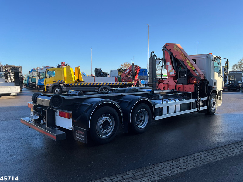 DAF FAN 85 CF 360 Palfinger 23 Tonmeter laadkraan - Camion ampliroll, Camion grue: photos 3 DAF FAN 85 CF 360 Palfinger 23 Tonmeter laadkraan - Camion ampliroll, Camion grue: photos 3
