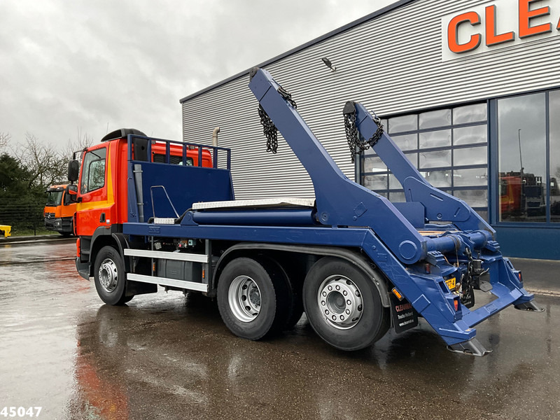 DAF FAN 85 CF 410 Hyvalift 18 Ton portaalarmsysteem - Camion multibenne: photos 4 DAF FAN 85 CF 410 Hyvalift 18 Ton portaalarmsysteem - Camion multibenne: photos 4