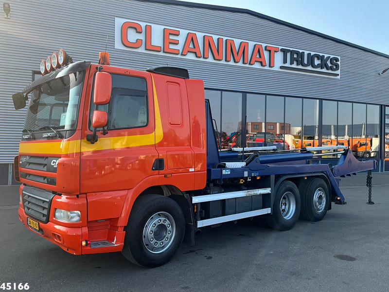 DAF FAN 85 CF 460 Hyva 18 Ton portaalarmsysteem - Camion multibenne: photos 3 DAF FAN 85 CF 460 Hyva 18 Ton portaalarmsysteem - Camion multibenne: photos 3