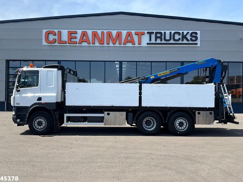 DAF FAN 85 CF 460 Palfinger 21 Tonmeter laadkraan - Camion grue: photos 5 DAF FAN 85 CF 460 Palfinger 21 Tonmeter laadkraan - Camion grue: photos 5