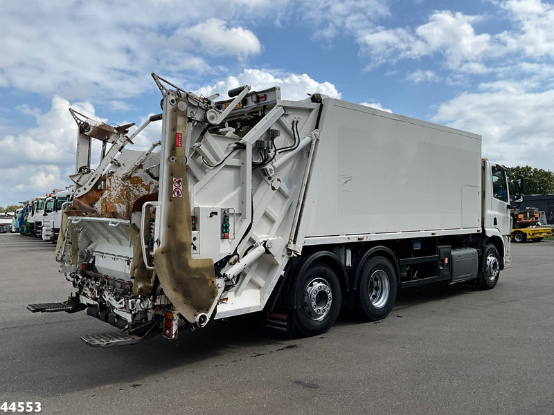 DAF FAN CF 330 Euro 6 Haller 25m³ - Benne à ordures ménagères: photos 4 DAF FAN CF 330 Euro 6 Haller 25m³ - Benne à ordures ménagères: photos 4