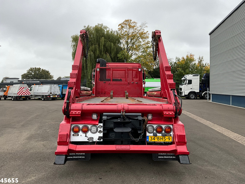 DAF FAN CF 400 Euro 6 Hyvalift 18 Ton portaalarmsysteem - Camion multibenne: photos 3 DAF FAN CF 400 Euro 6 Hyvalift 18 Ton portaalarmsysteem - Camion multibenne: photos 3