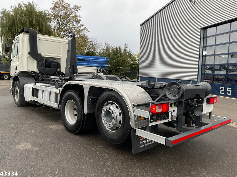 DAF FAN CF 450 Euro 6 ZF Intarder VDL 21 Ton haakarmsysteem - Camion ampliroll: photos 4 DAF FAN CF 450 Euro 6 ZF Intarder VDL 21 Ton haakarmsysteem - Camion ampliroll: photos 4