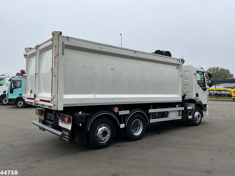 DAF FAN LF 220 Euro 6 Hiab 11 Tonmeter laadkraan Just 166.649 Km! - Camion benne, Camion grue: photos 4 DAF FAN LF 220 Euro 6 Hiab 11 Tonmeter laadkraan Just 166.649 Km! - Camion benne, Camion grue: photos 4