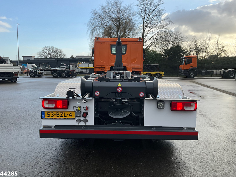 DAF FAN XD 450 Euro 6 VDL 21 Ton Schuif-knik haakarmsysteem - Camion ampliroll: photos 3 DAF FAN XD 450 Euro 6 VDL 21 Ton Schuif-knik haakarmsysteem - Camion ampliroll: photos 3
