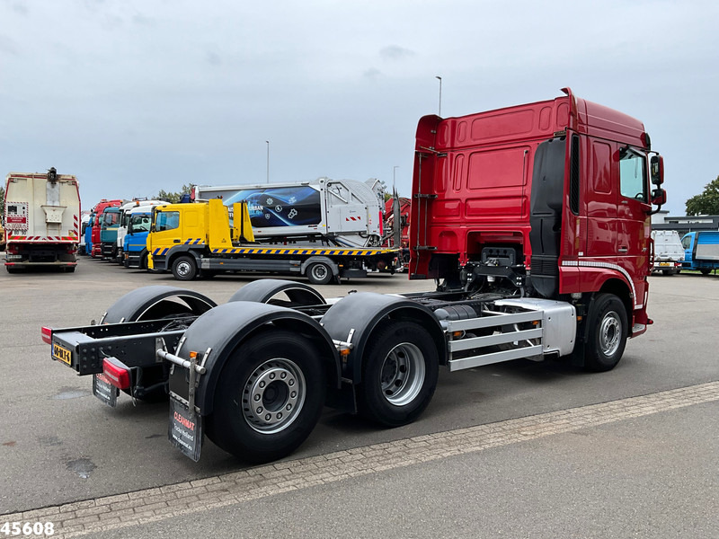 DAF FAN XF 480 Euro 6 Chassis cabine with PTO - Châssis cabine: photos 5 DAF FAN XF 480 Euro 6 Chassis cabine with PTO - Châssis cabine: photos 5