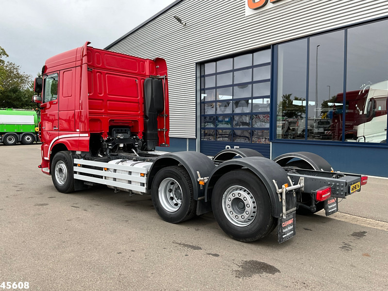 DAF FAN XF 480 Euro 6 Chassis cabine with PTO - Châssis cabine: photos 3 DAF FAN XF 480 Euro 6 Chassis cabine with PTO - Châssis cabine: photos 3