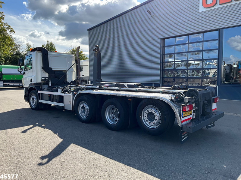 DAF FAQ 85 CF 410 8x2 VDL 25 Ton haakarmsysteem - Camion ampliroll: photos 2 DAF FAQ 85 CF 410 8x2 VDL 25 Ton haakarmsysteem - Camion ampliroll: photos 2